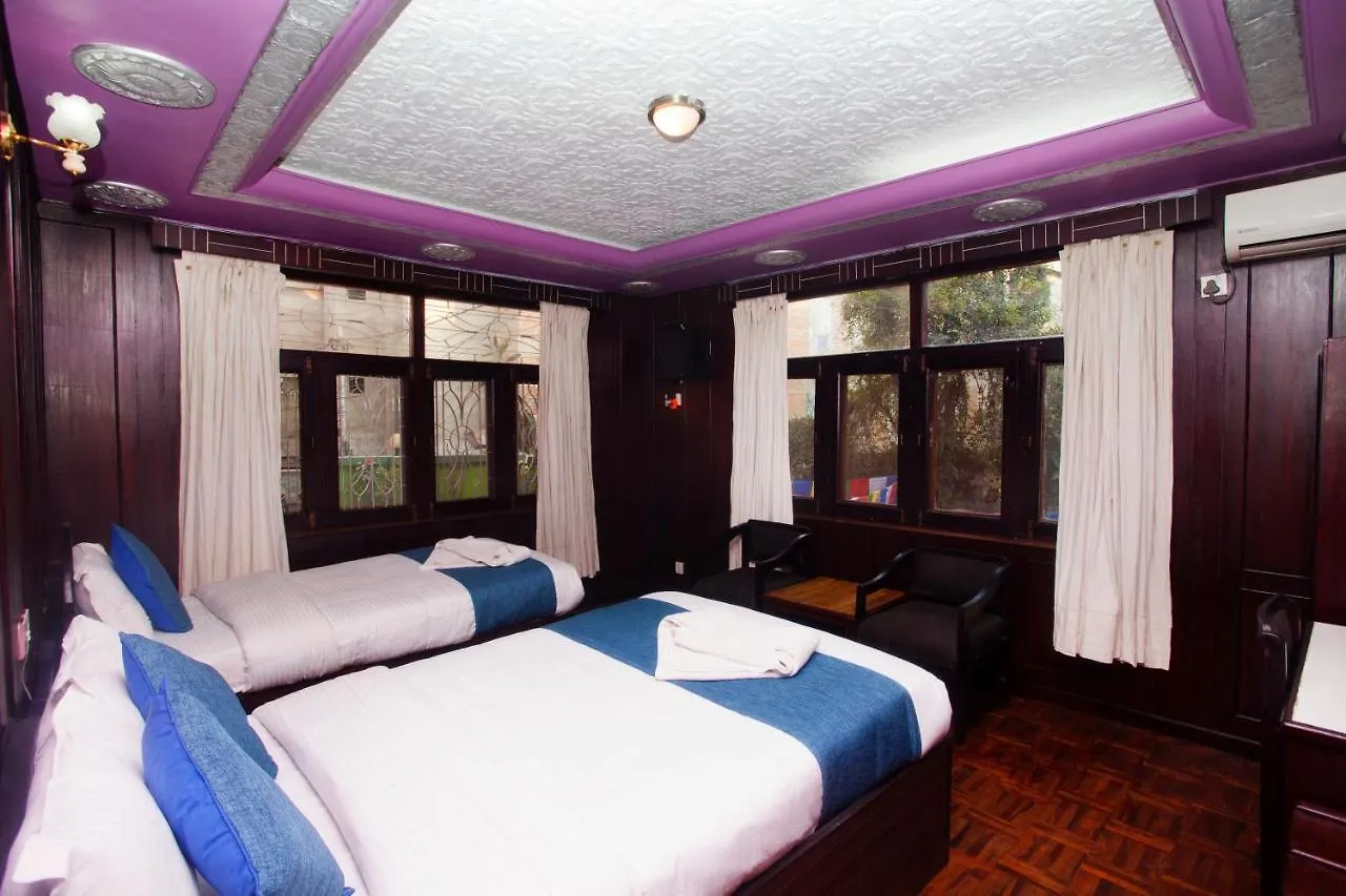 Hotel Green Horizon Katmandú