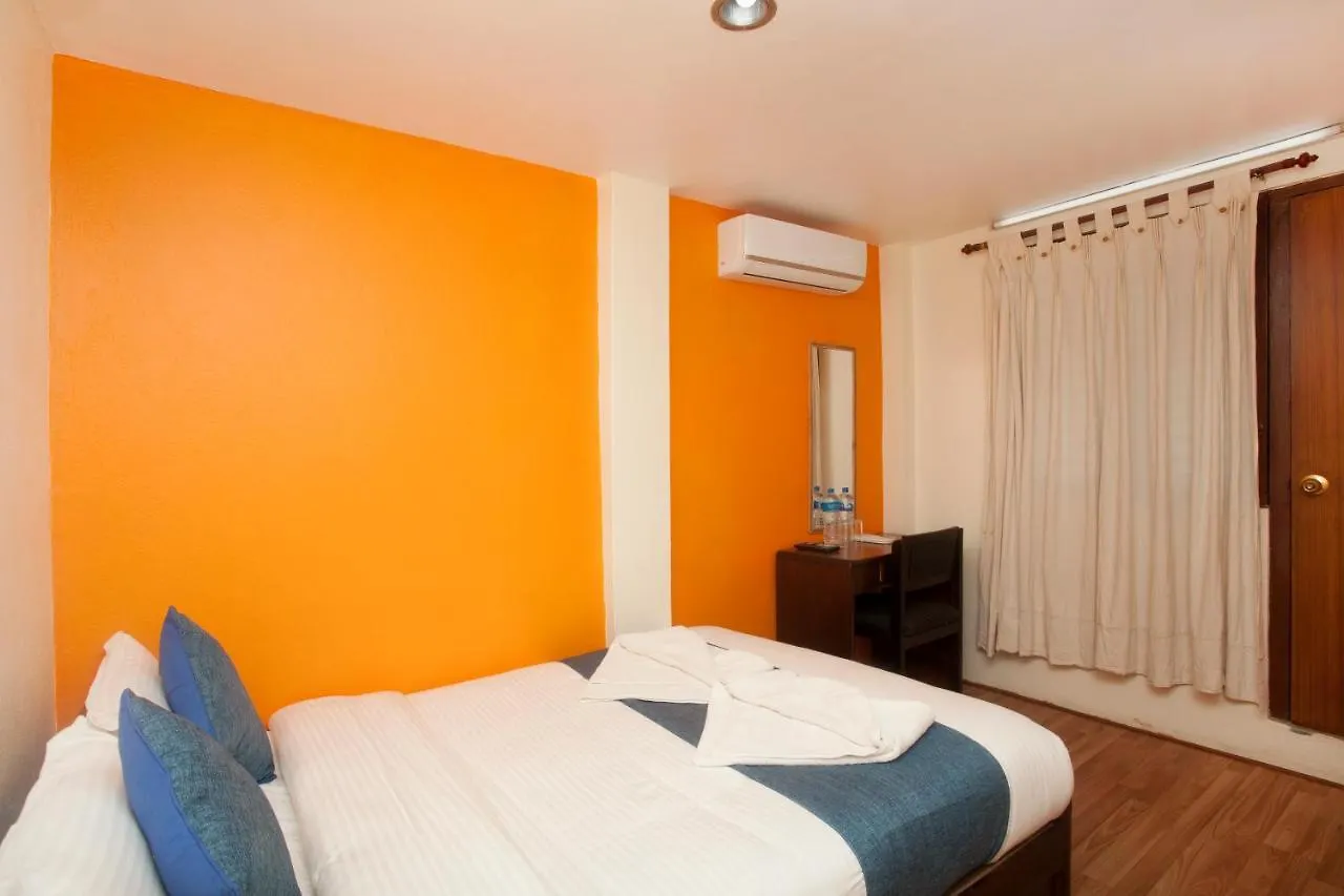 Hotel Green Horizon Katmandú