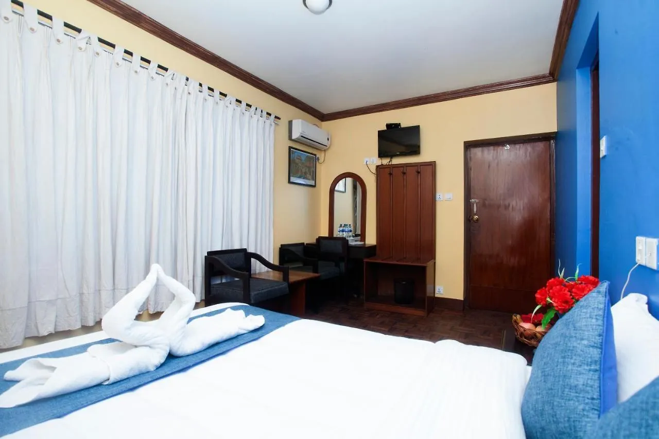 Hotel Green Horizon Katmandú