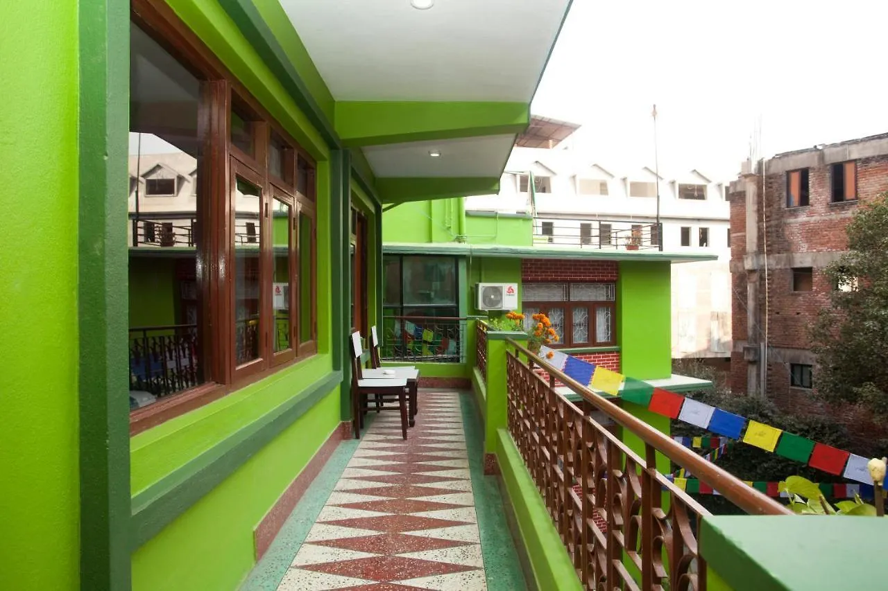 Hotel Green Horizon Katmandú