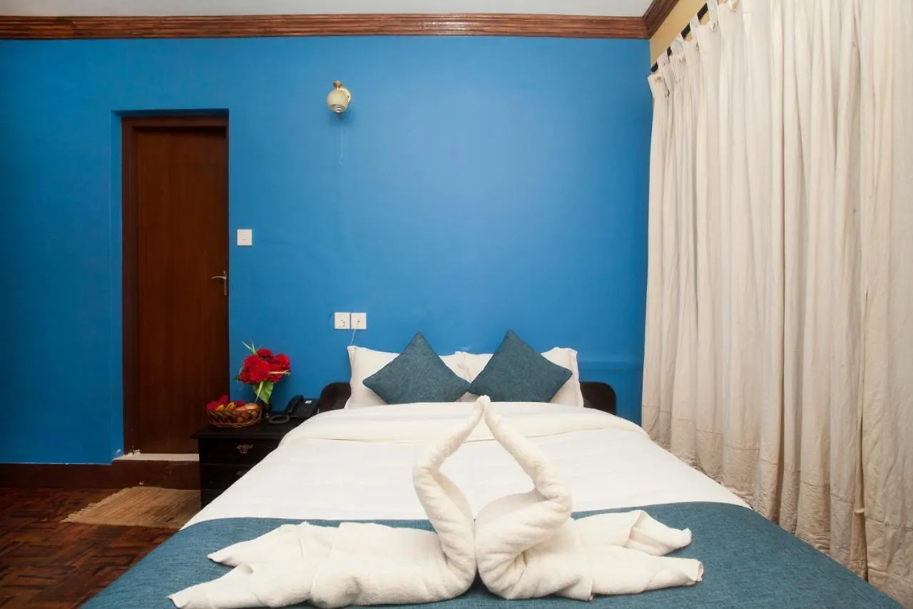 Hotel Green Horizon Katmandú Nepal