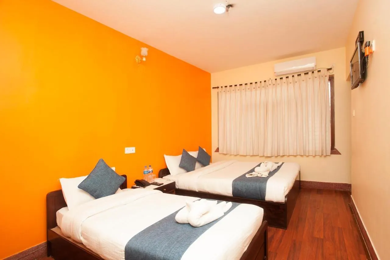 Hotel Green Horizon Katmandú