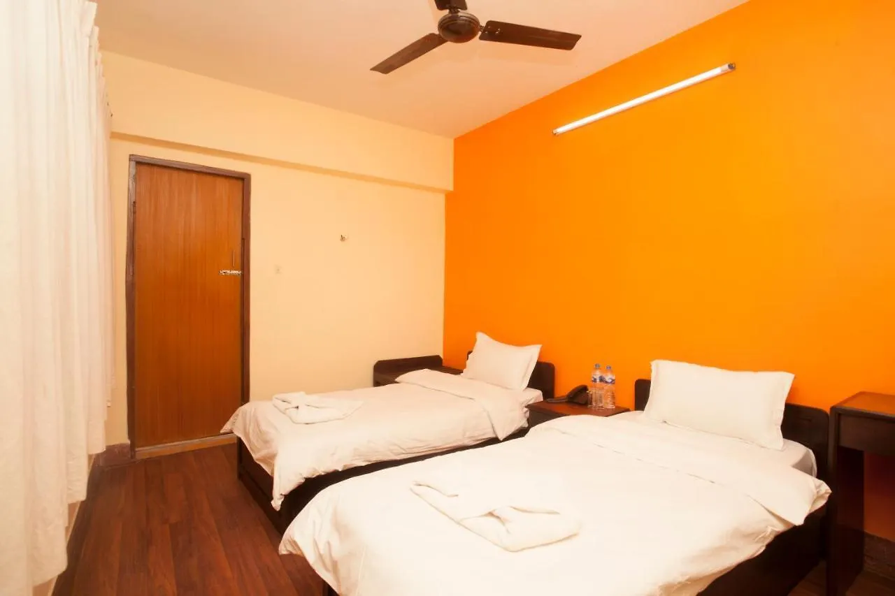 Hotel Green Horizon Katmandú Nepal