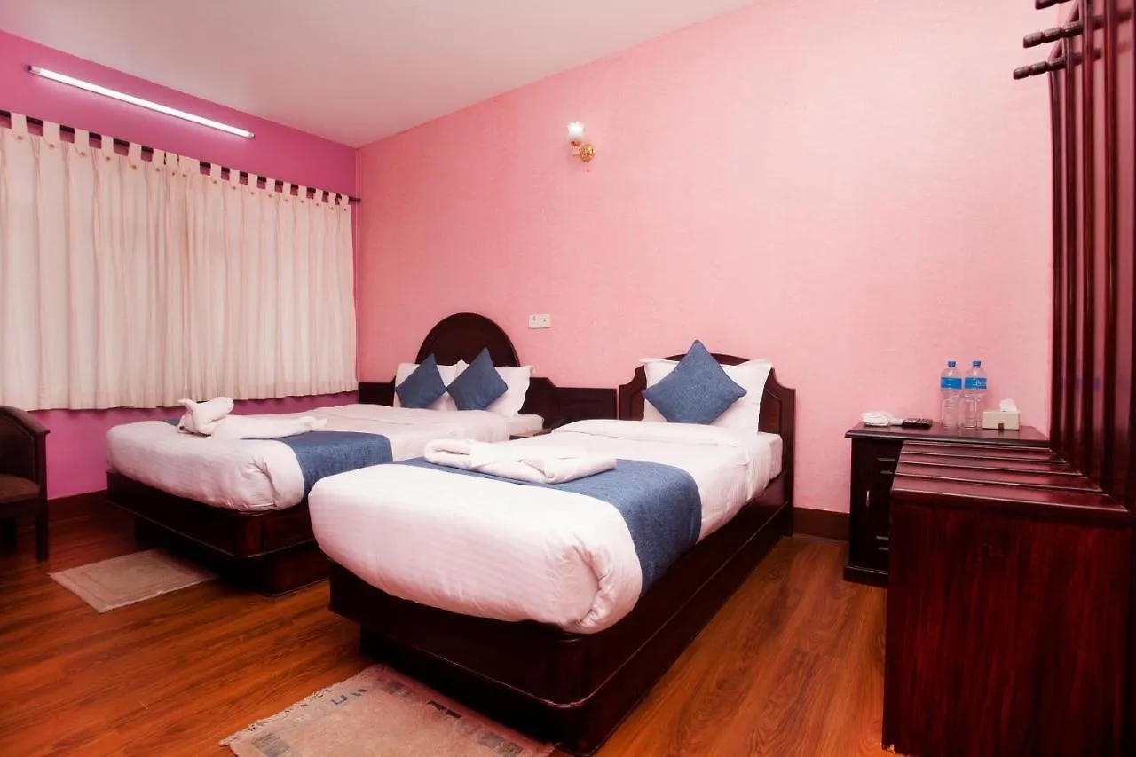 Hotel Green Horizon Katmandú 2*,  Nepal