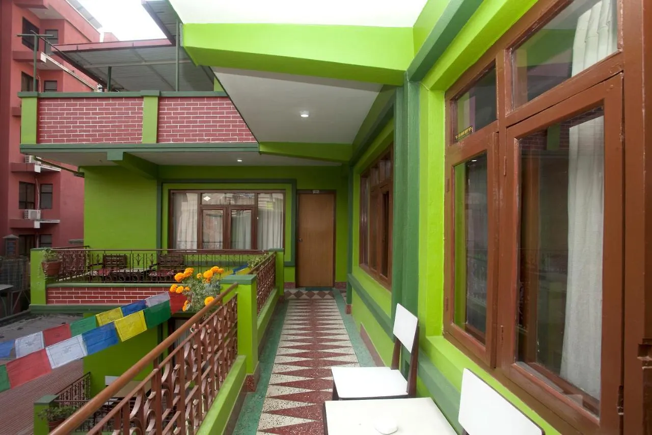 Hotel Green Horizon Katmandú