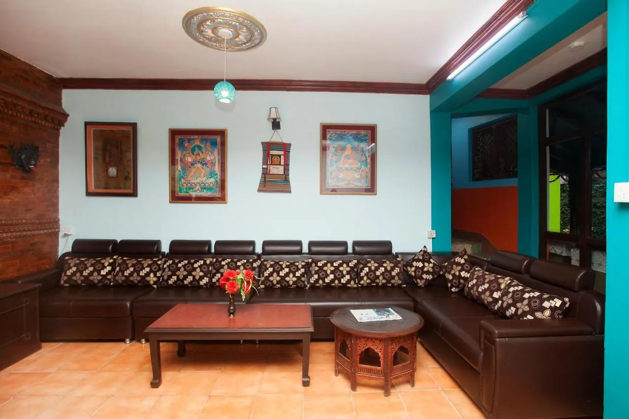 **  Hotel Green Horizon Katmandú Nepal