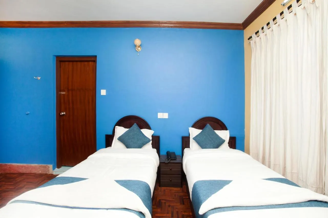 Hotel Green Horizon Katmandú