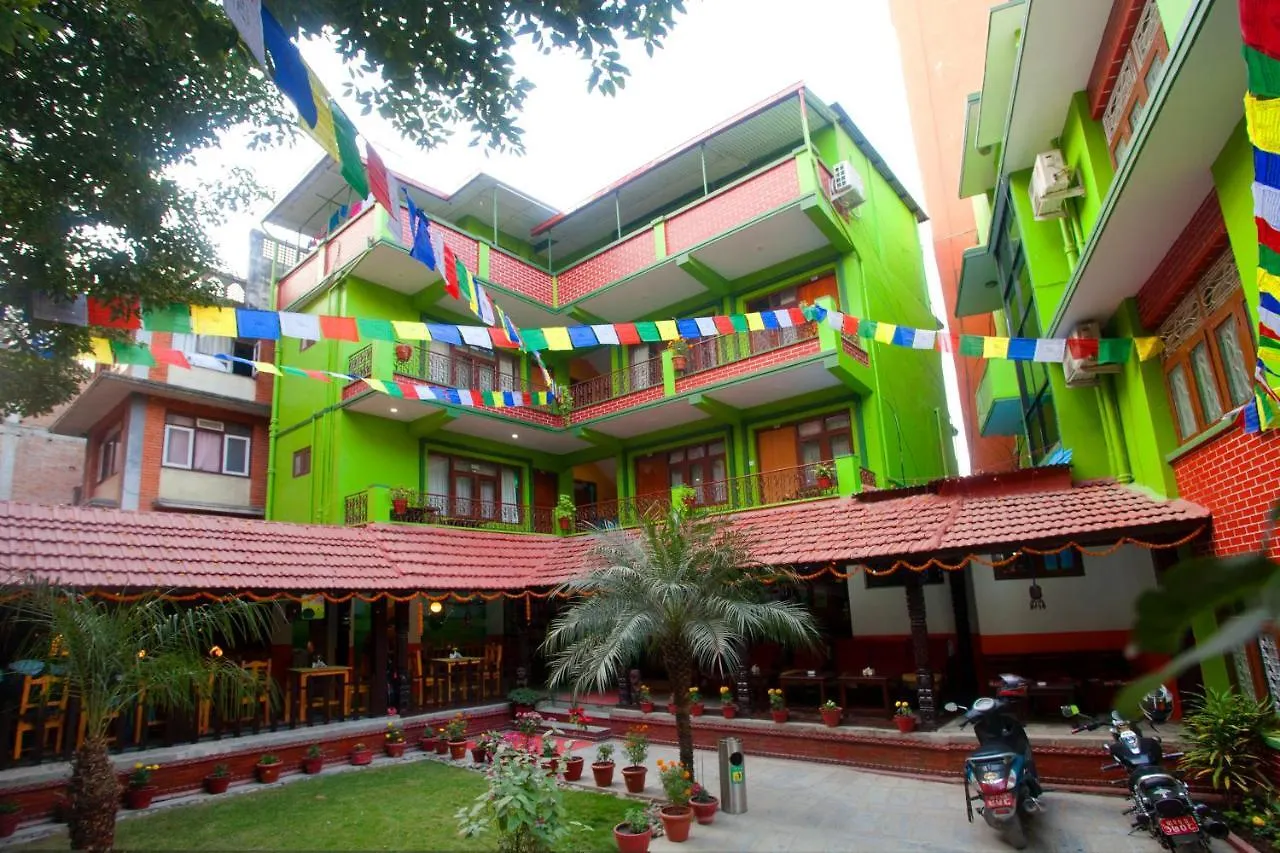 Hotel Green Horizon Katmandú