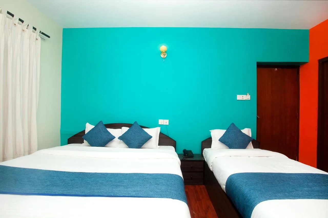 Hotel Green Horizon Katmandú 2*,