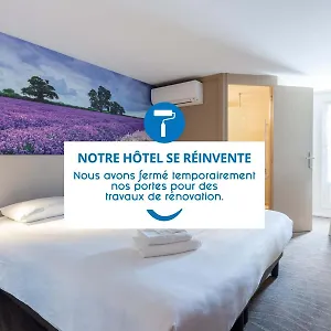 Brit Sud Le Calendal 3* Aviñón